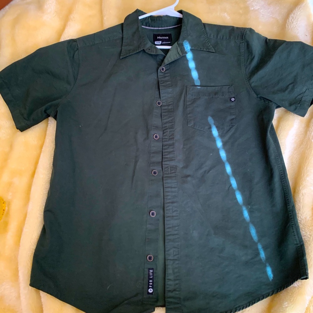 Button up shirt